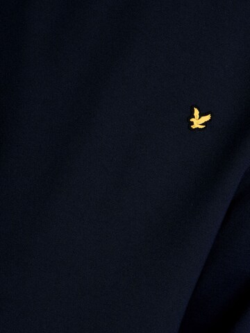 Lyle & Scott Sweatshirt in Blauw