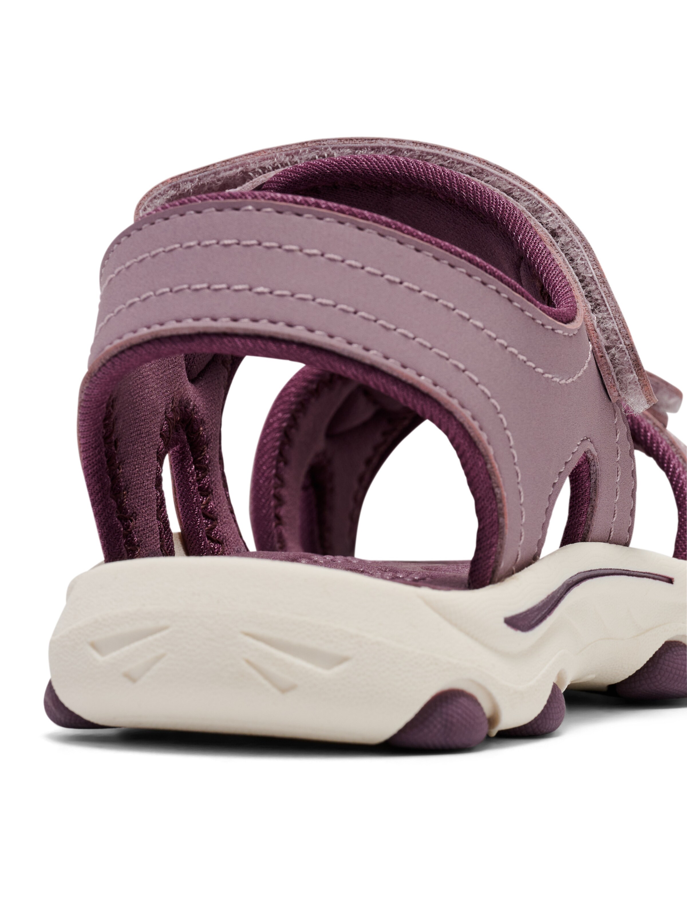 Hummel Sandaler i lilla