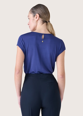 Camomilla Blouse 'Samba' in Blauw