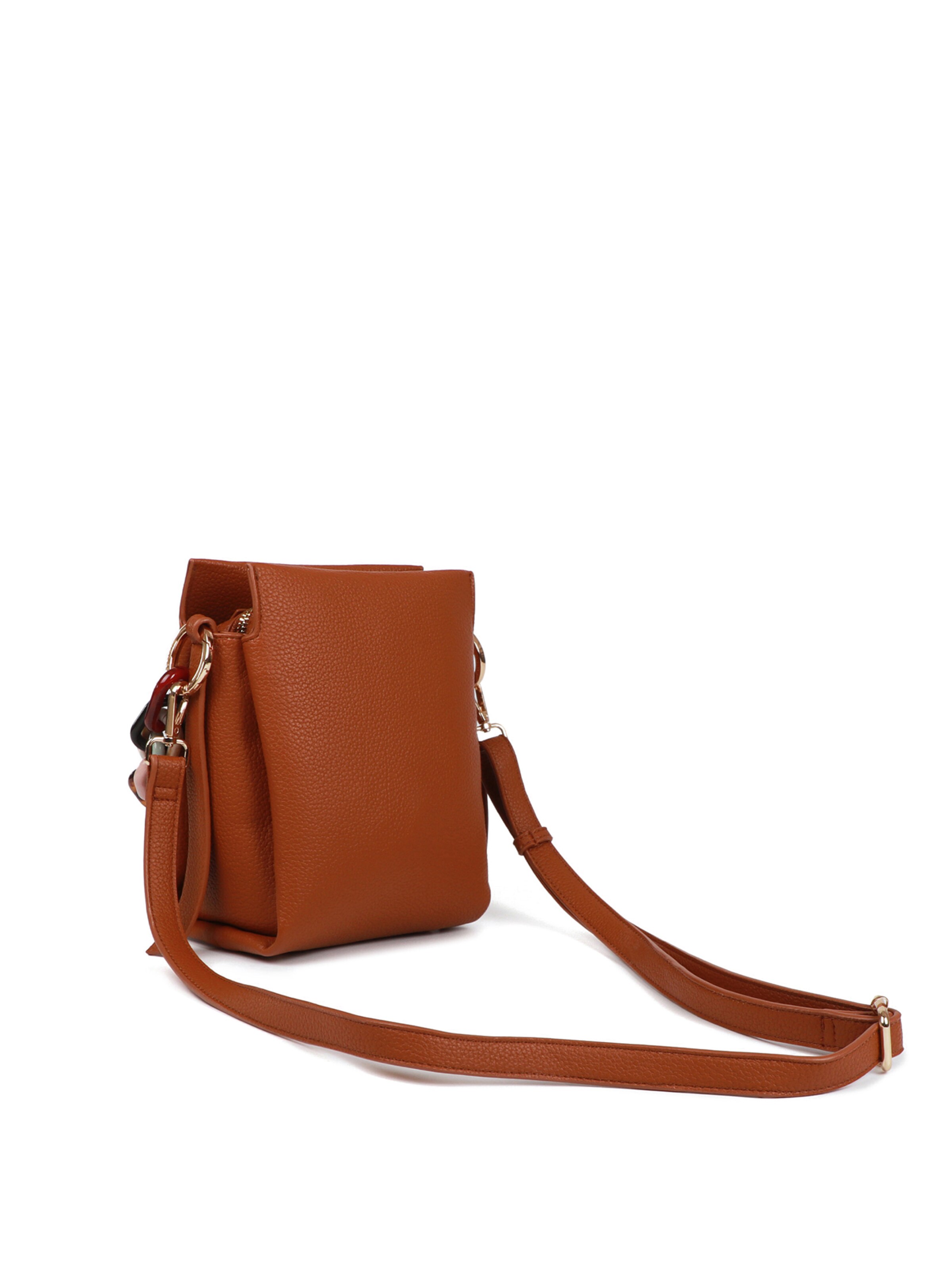 Borsa a tracolla di Lola Casademunt in marrone