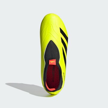 ADIDAS PERFORMANCE Athletic Shoes ' Predator 24 League ' in Yellow