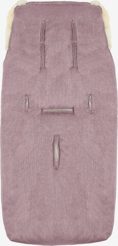 Werner Christ Baby Fußsack 'AROSA LUXE' in Pink