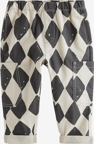 Pantalon Next en noir : devant