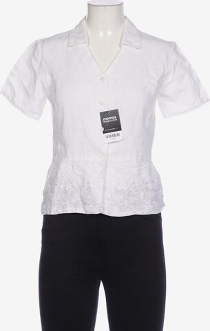 Biba Blouse & Tunic in XS in White: front