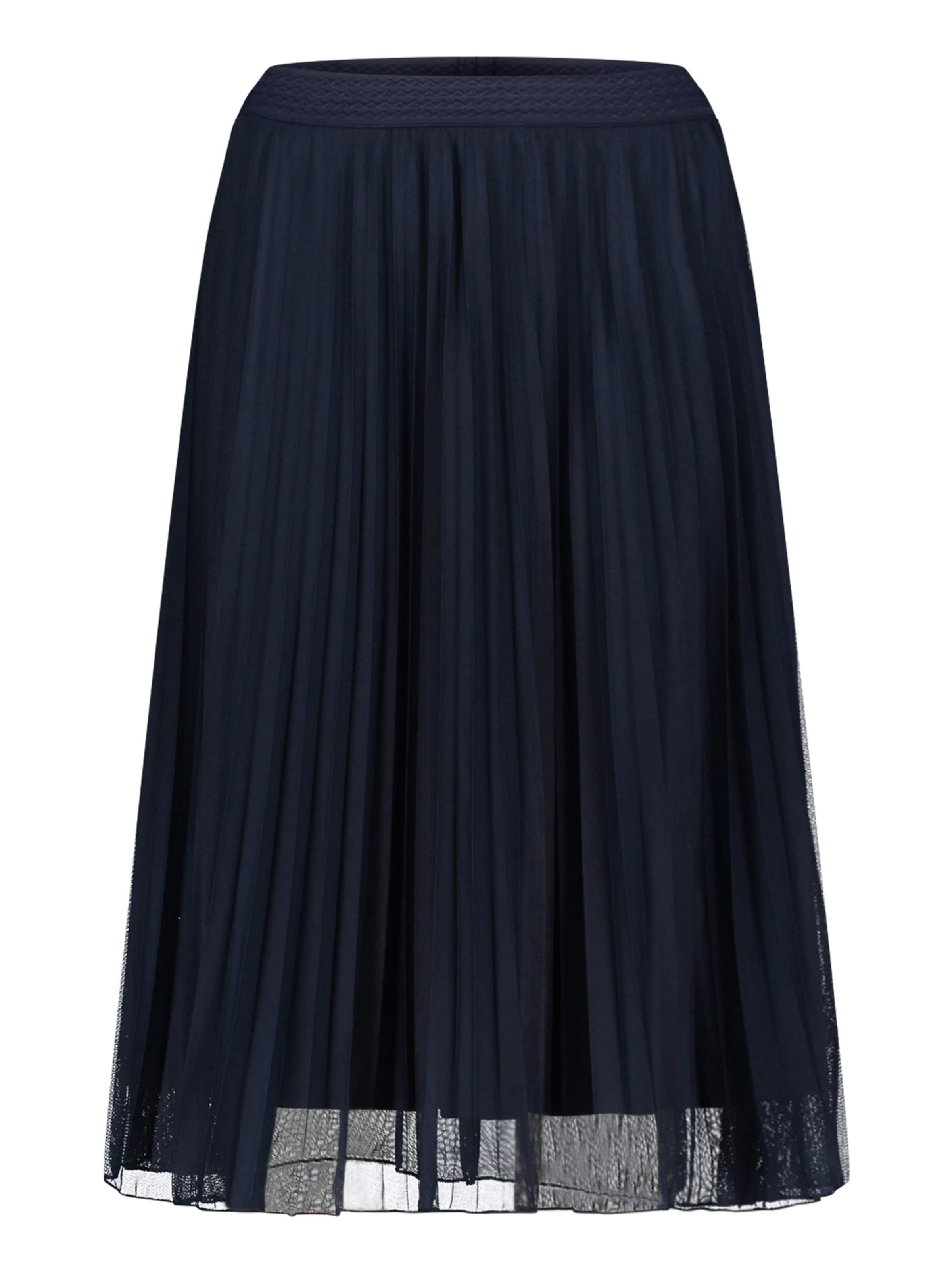 Gonna di Betty Barclay in blu: frontale