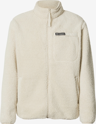 COLUMBIA Tehnička flis jakna 'Rugged Ridge™' u bež siva, Pregled proizvoda