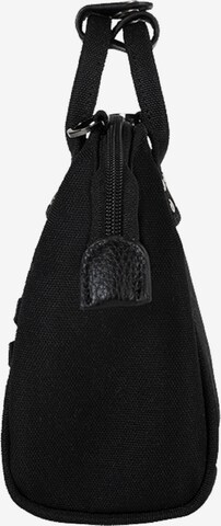Cabaia Crossbody Bag 'Adventurer Nano' in Black