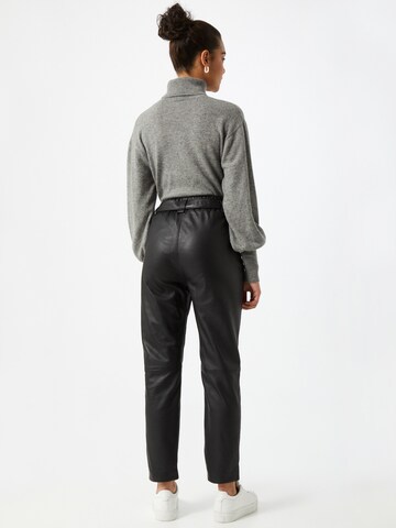 Regular Pantalon 'Indie' SECOND FEMALE en noir