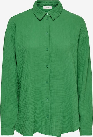 žalia JDY Palaidinė 'JDYTHEIS': priekis