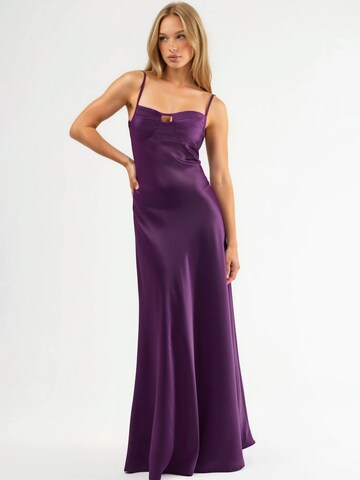 Hiccup Avondjurk in Lila