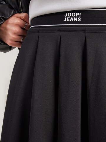 Gonna 'Taria' di JOOP! Jeans in nero