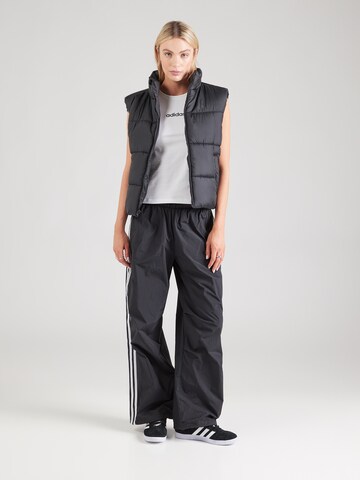 ADIDAS SPORTSWEAR Sports top 'Essentials' in White