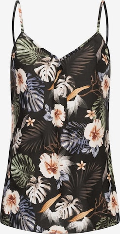 juoda Cloud5ive Palaidinė be rankovių: priekis