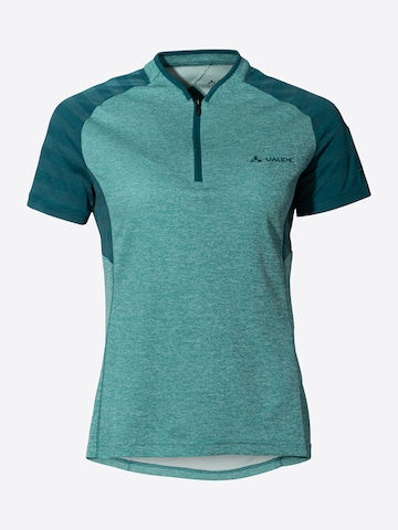 VAUDE Performance Shirt 'Tamaro' in Blue: front