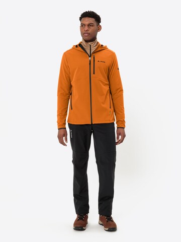 VAUDE Jacke 'Elope' in Orange