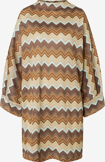 Ana Alcazar Strickkleid 'Dirli' in braun, Produktansicht