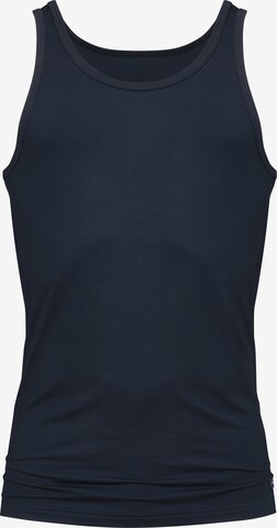 Mey Athletic-Shirt in Blau: predná strana