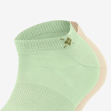 BURLINGTON Socks in Beige