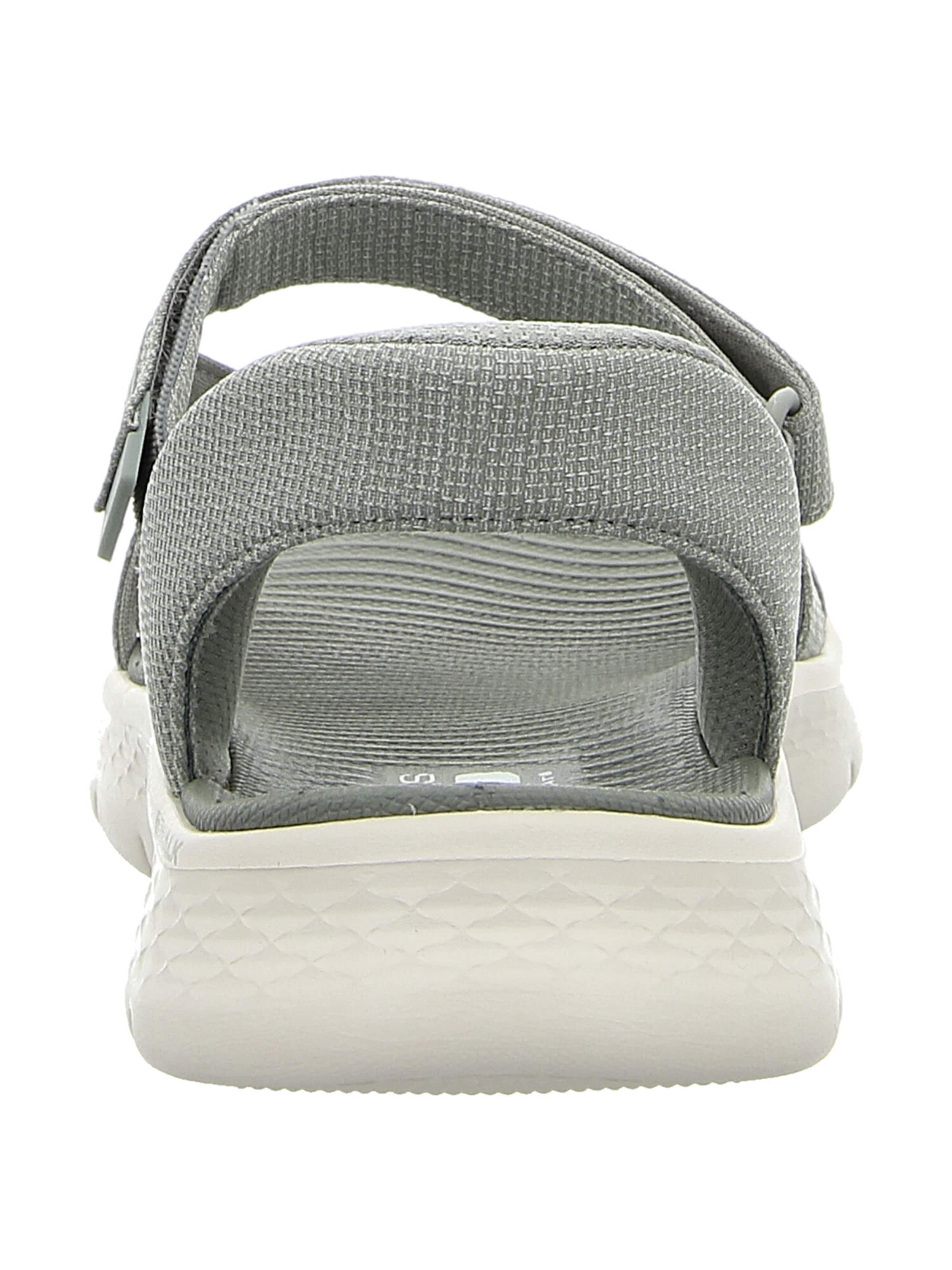 Sandalo da trekking di SKECHERS in grigio