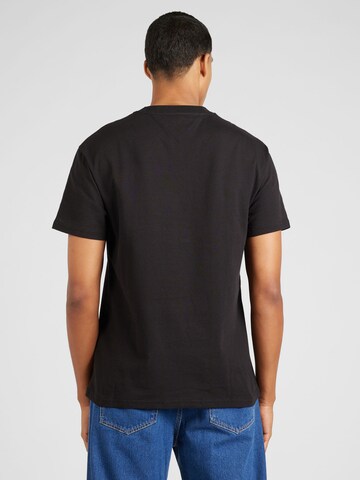 Tommy Jeans T-Shirt in Schwarz