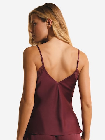 ETAM Slaapshirt 'Desire' in Rood