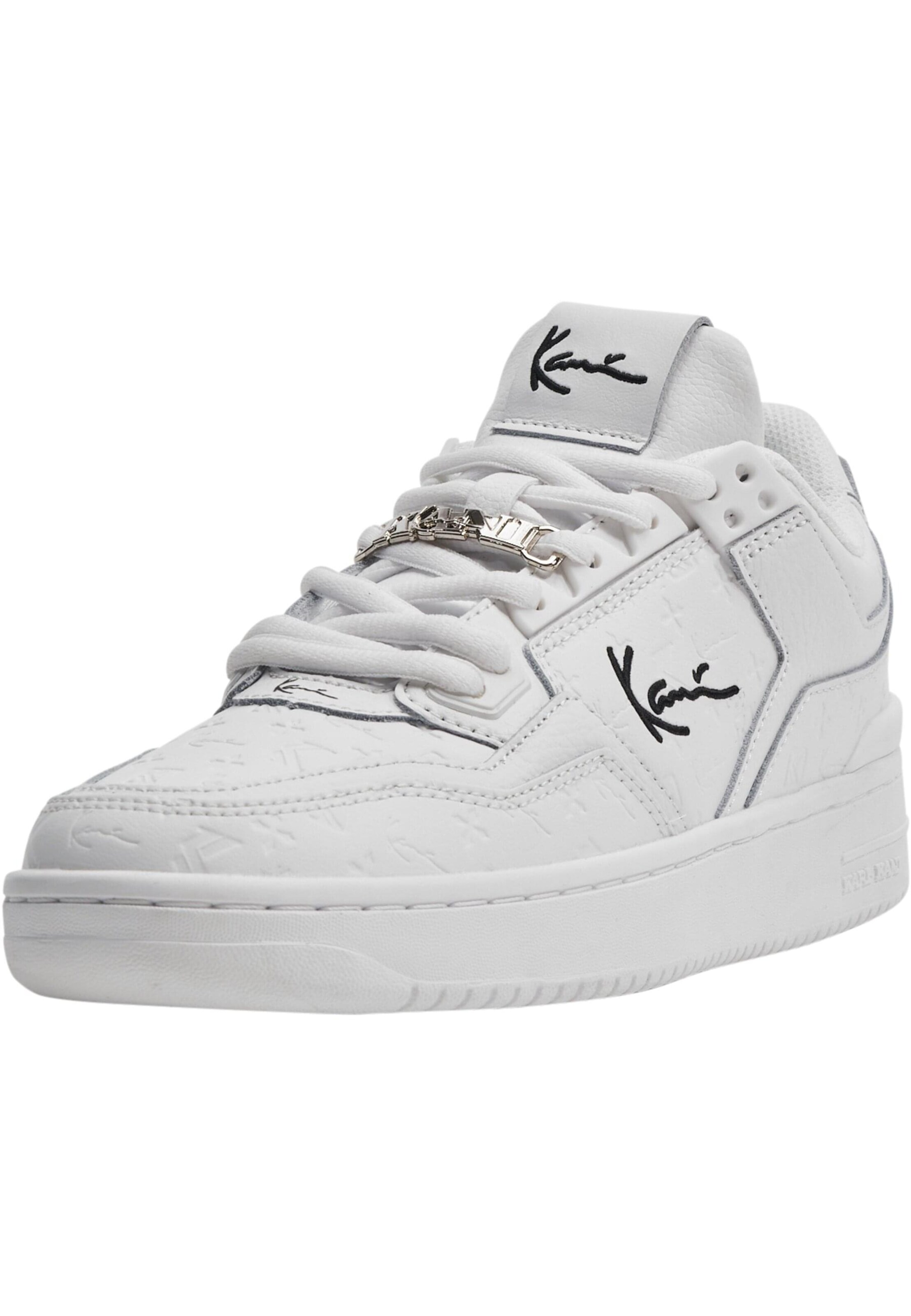 Karl Kani Nizke superge | bela barva