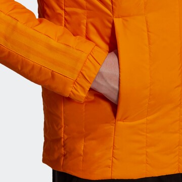 ADIDAS SPORTSWEAR Jacke 'Itavic' in Orange