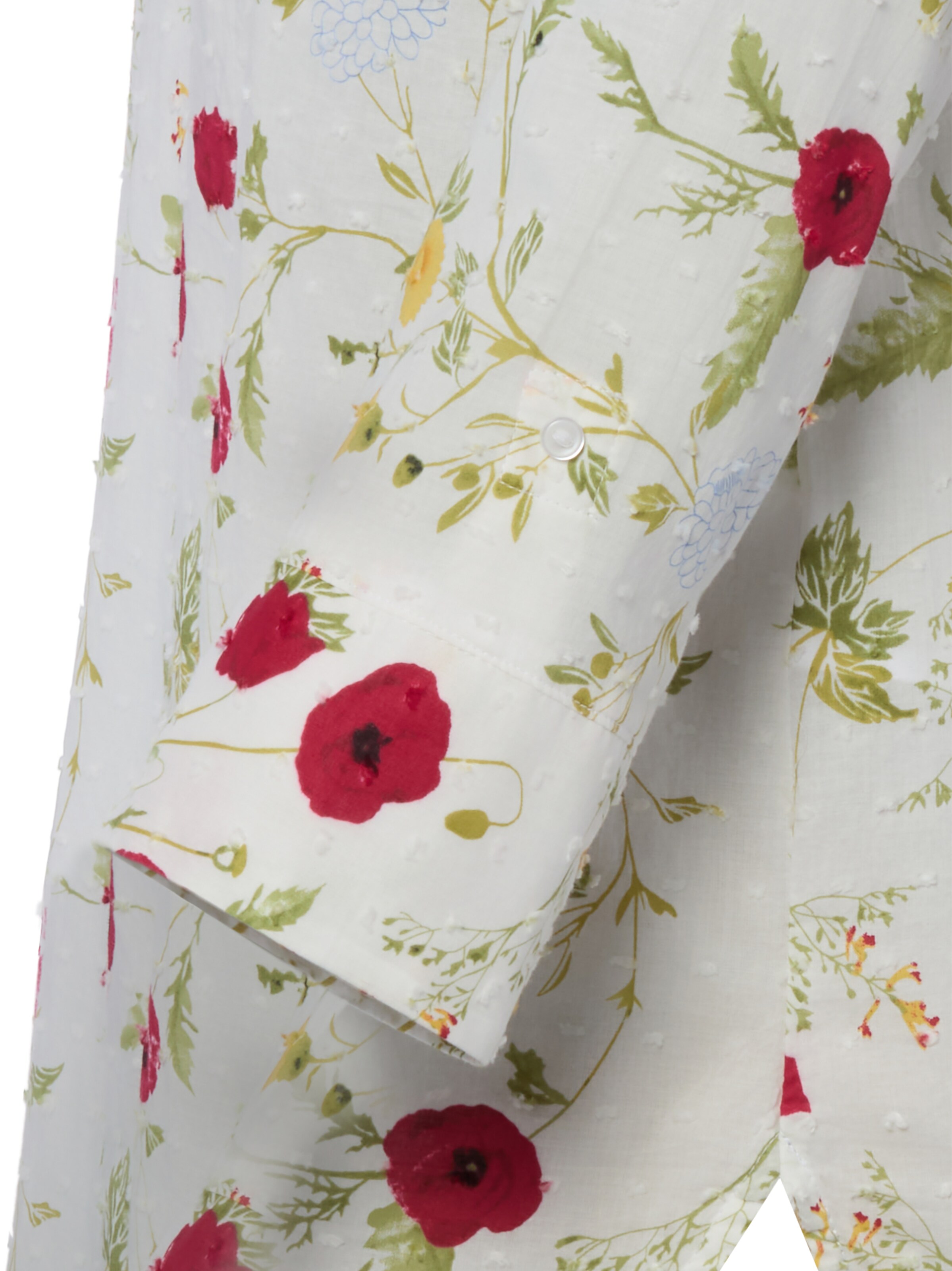 Marie Lund Blouse ' Lotta Shelly ' in Wit