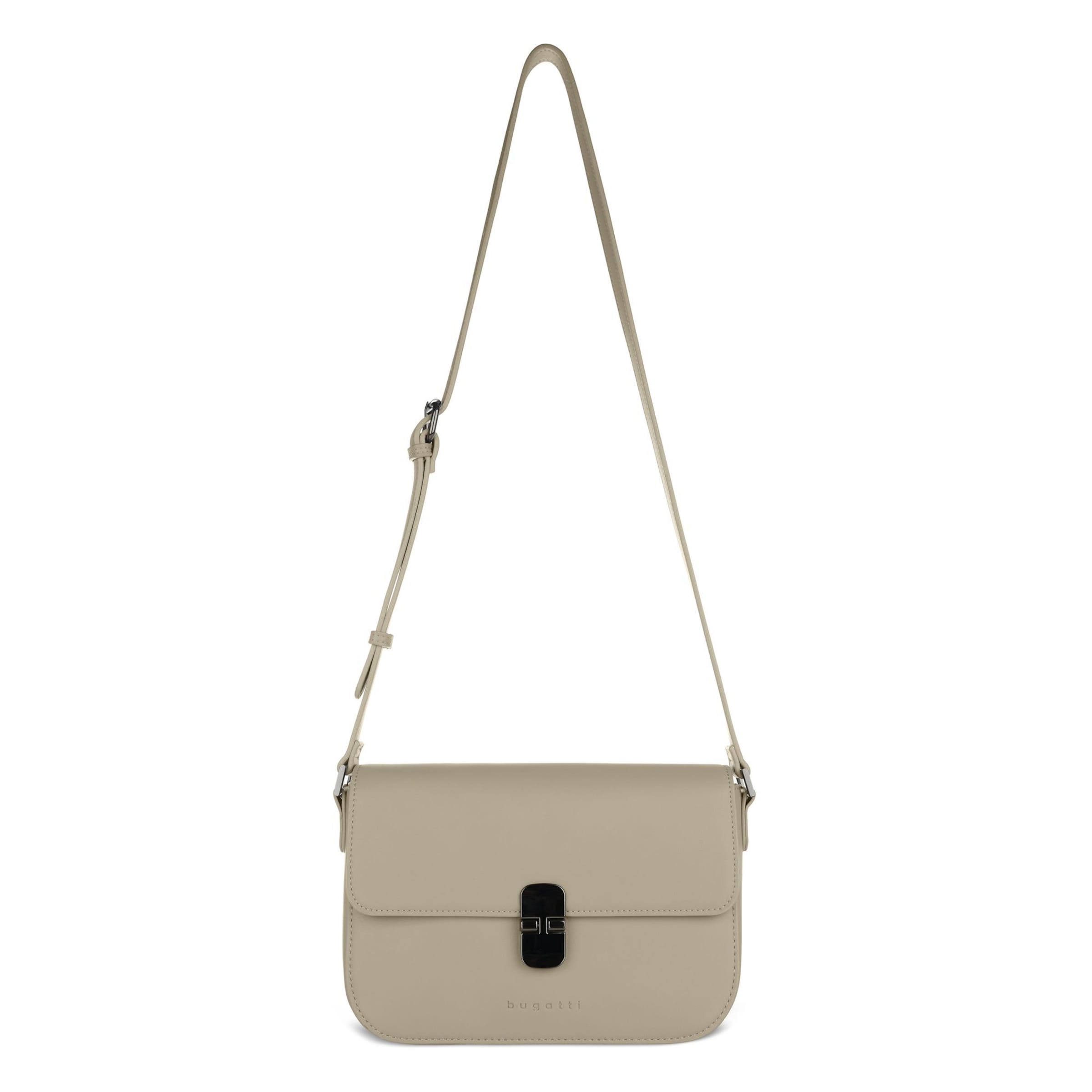 Sac à bandoulière 'Nela' bugatti en gris