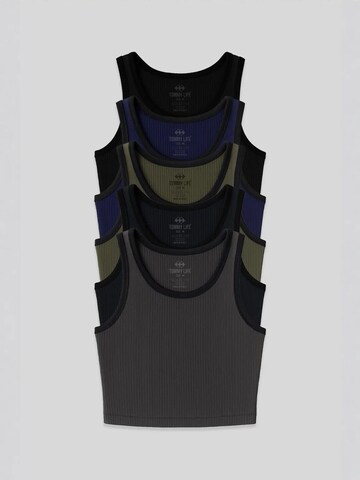 Tommy Life Top in Mixed colours
