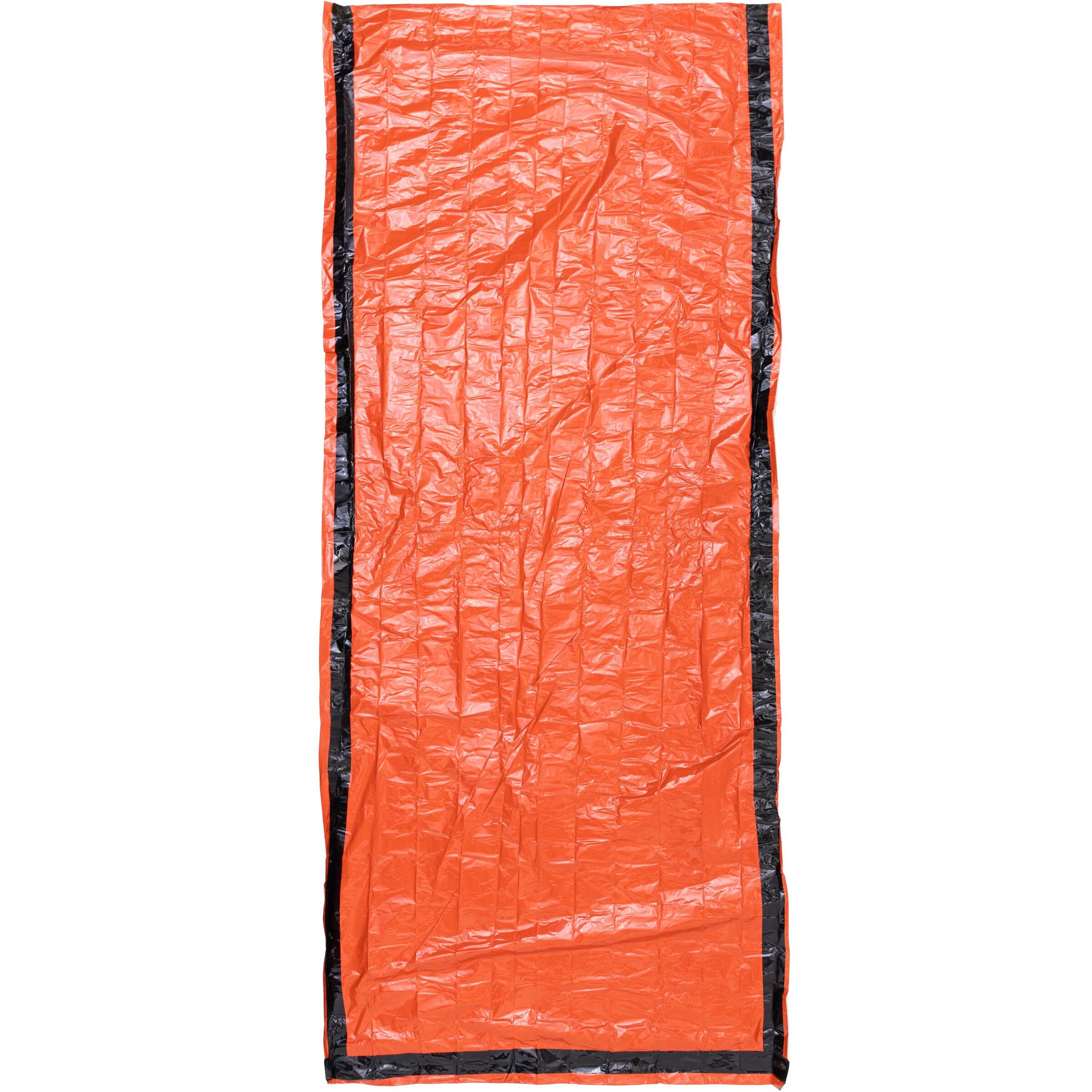 Origin Outdoors Biwaksack 'Ultralite Bivy' in Orange: Vorderseite