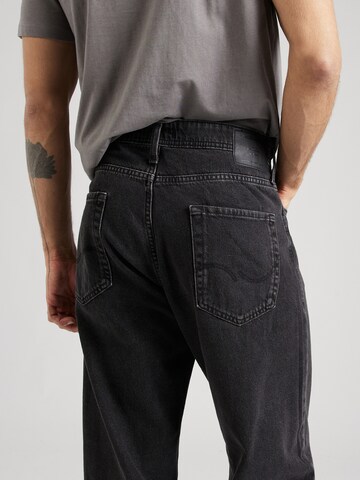 regular Jeans 'ALEX' di JACK & JONES in nero