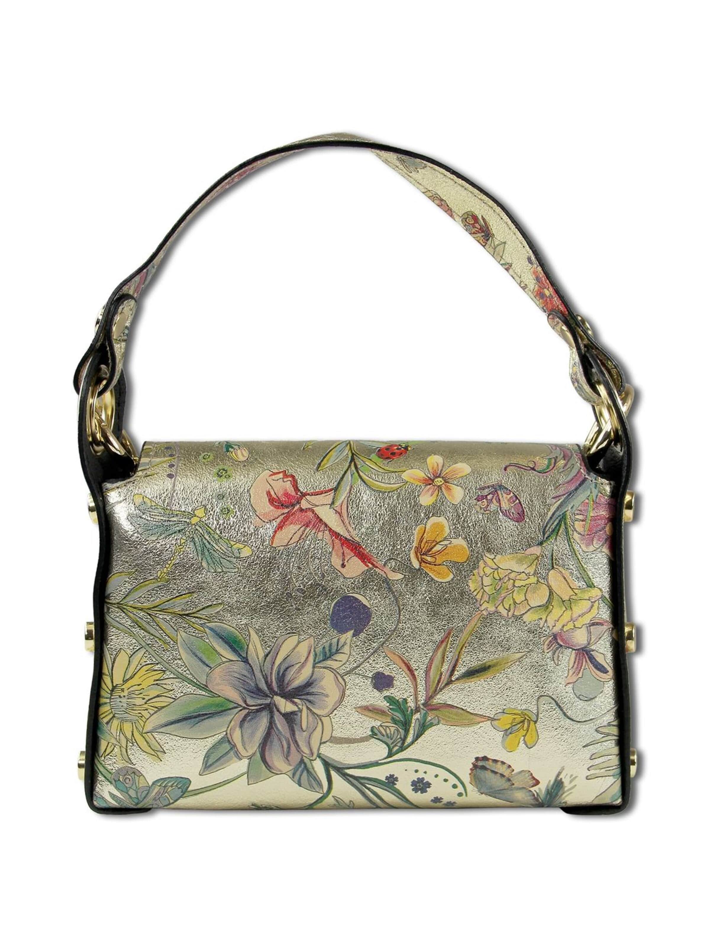 Toscanto Crossbody Bag in Gold