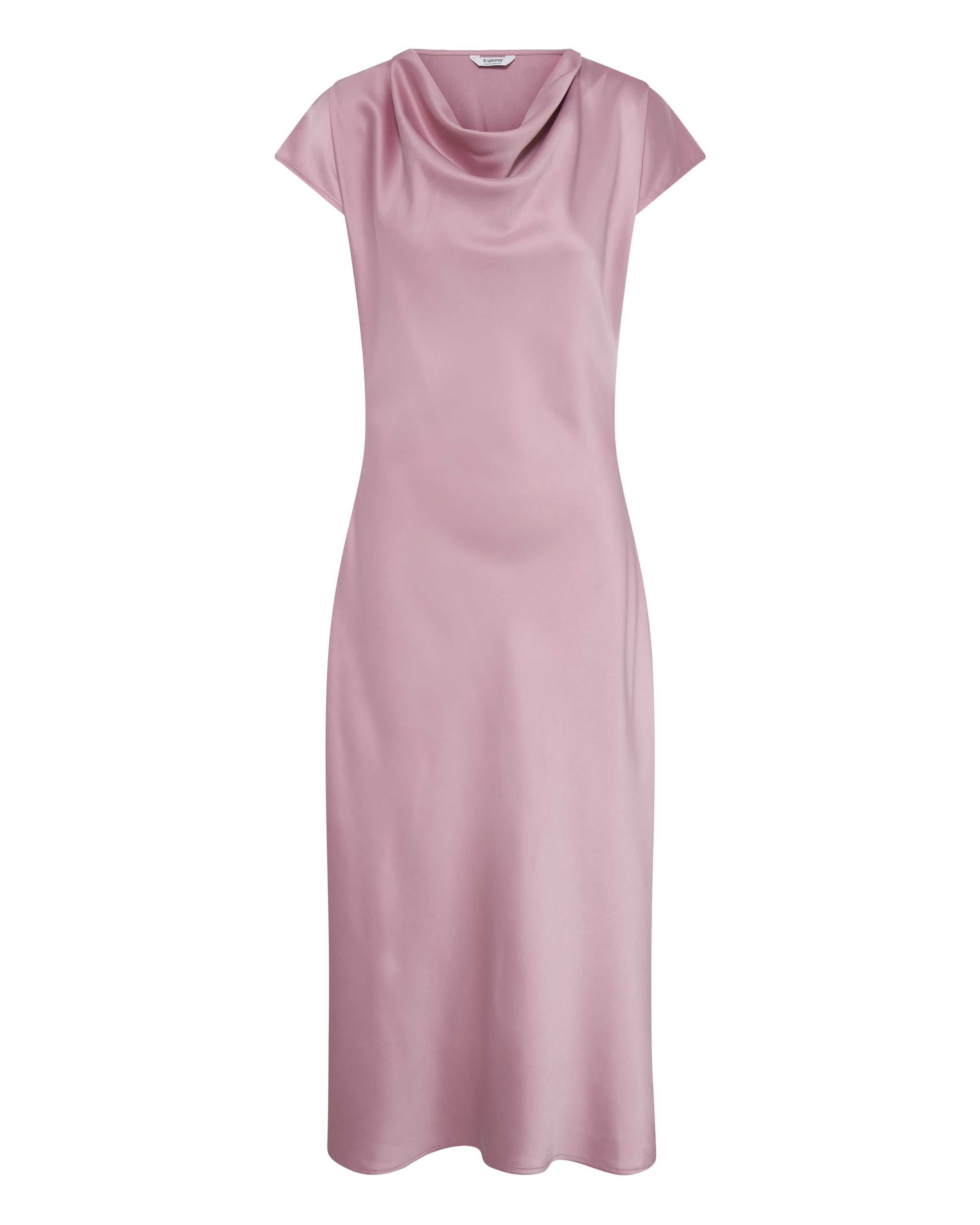 b.young Kleid 'BYIkram' in Pink: Vorderseite