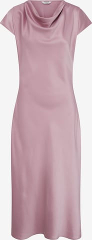 Robe 'BYIkram' b.young en rose : devant