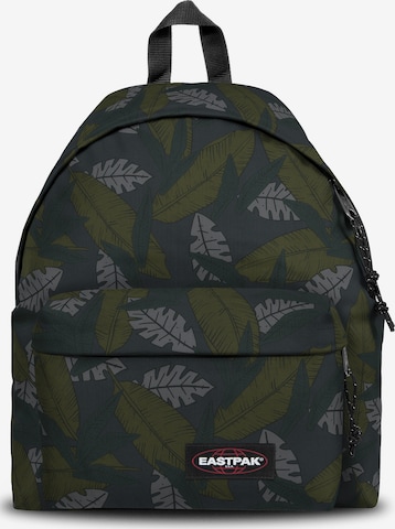 EASTPAK Backpack 'Padded Pak'r' in Green: front