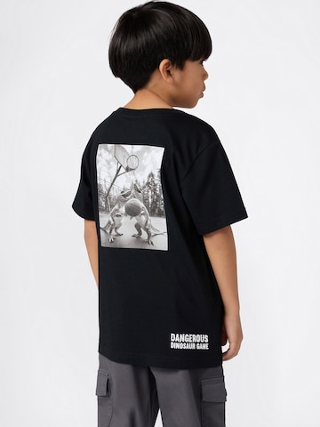 Champion Authentic Athletic Apparel Shirt in Black: front