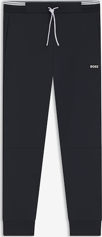 BOSS Hose in Schwarz: Vorderseite