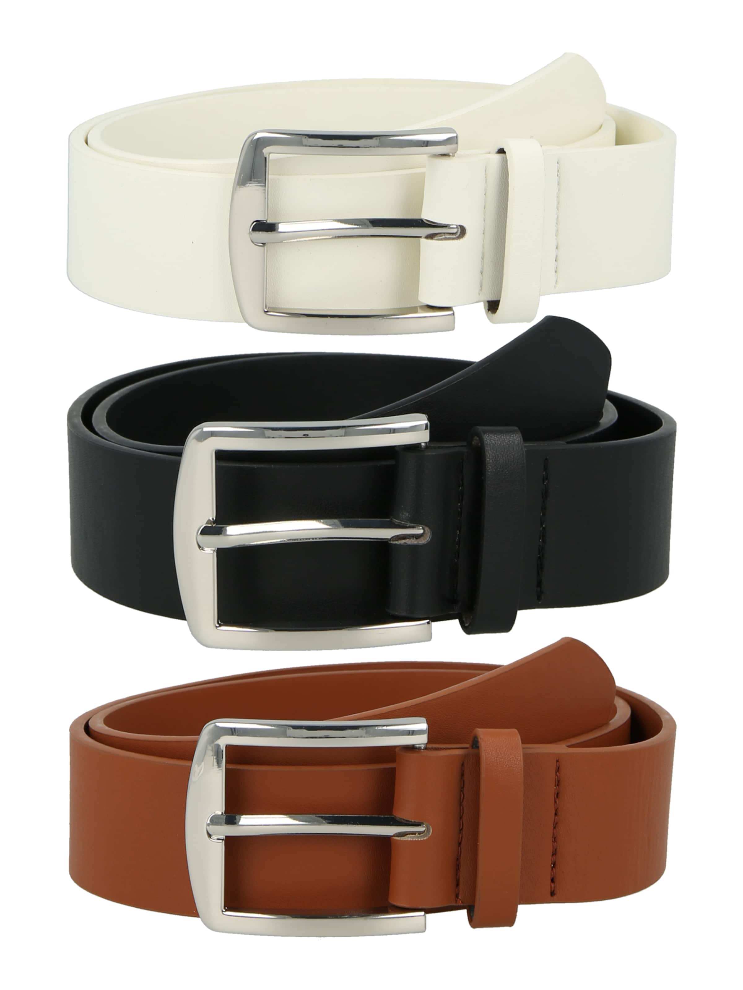 ABOUT YOU Belt in Brown: front