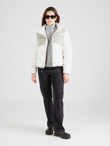 THE NORTH FACE Winter jacket 'Saikuru' in White