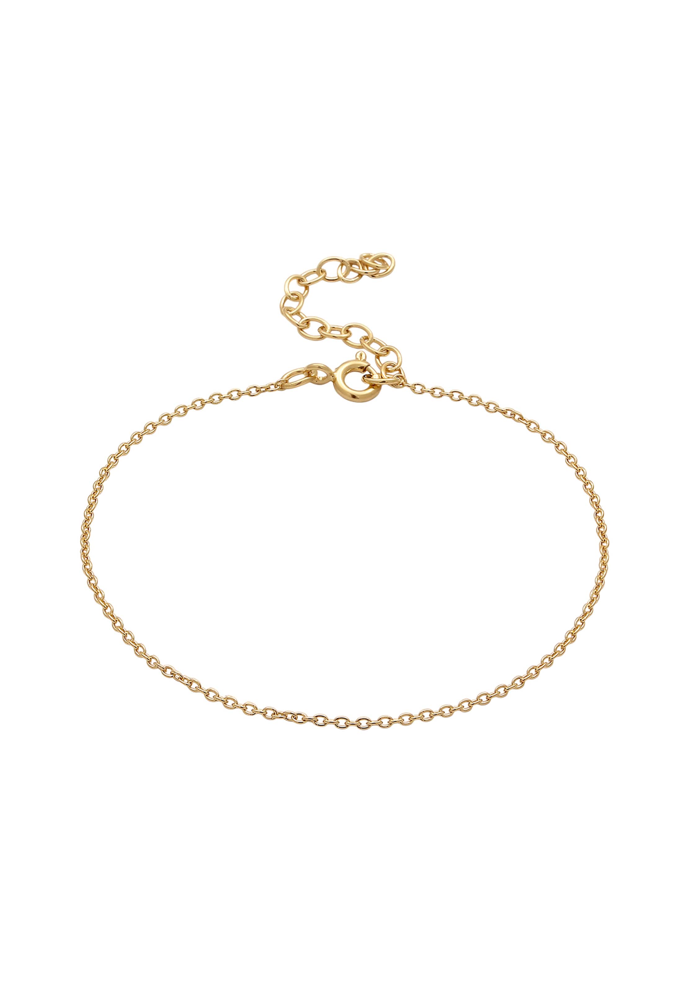 Stilnest Bracelet in Gold: front