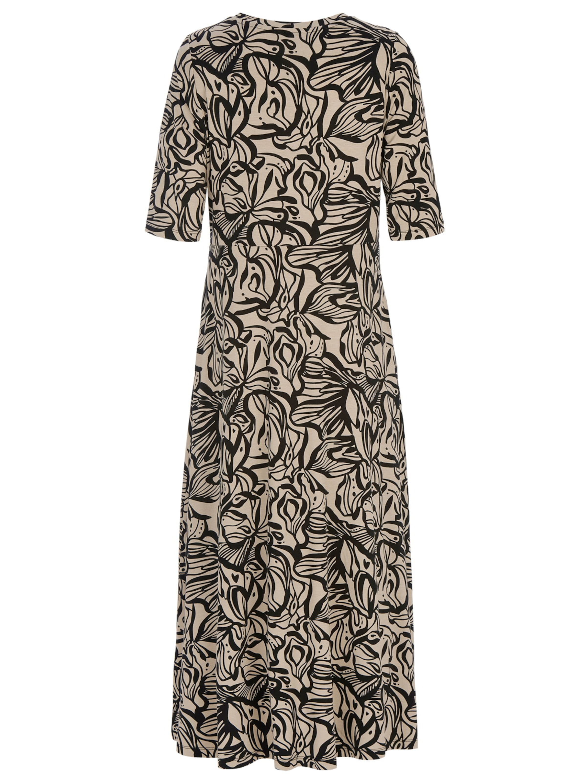 Cellbes of Sweden Jurk in Beige