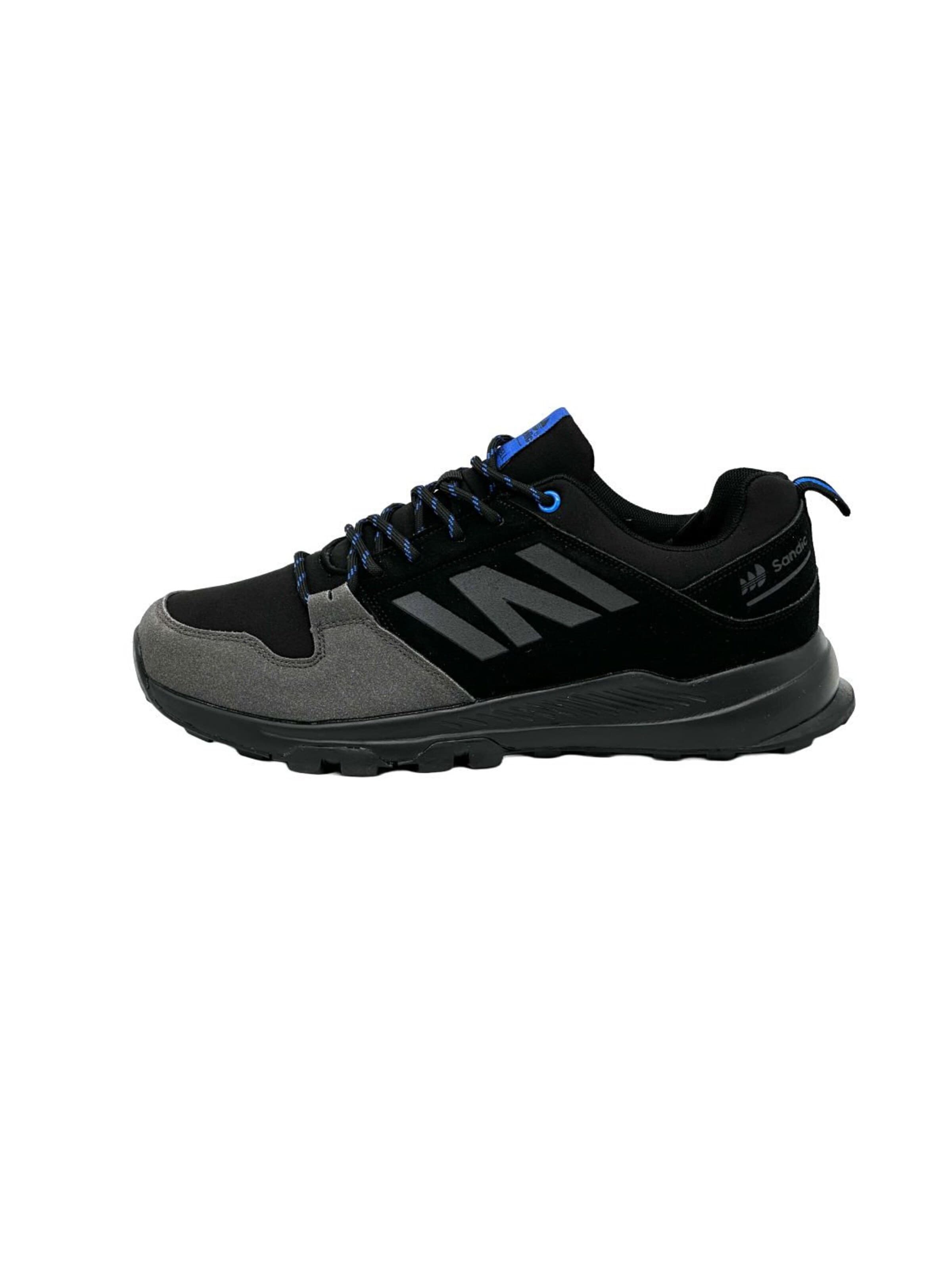 Nowaland Sneakers in Grey: front