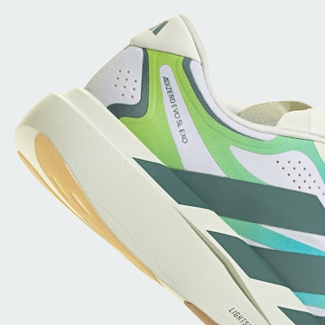 ADIDAS PERFORMANCE Loopschoen 'Adizero Evo SL Exo' in Wit