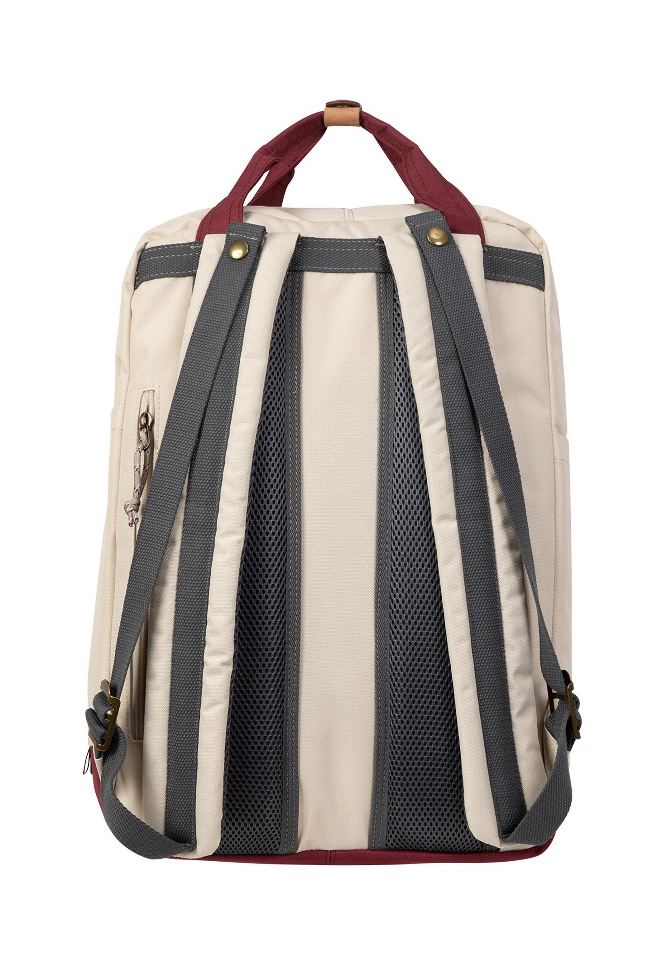 Doughnut - Mochila 'Macaroon Reborn III' em cinzento