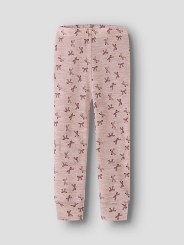 NAME IT Slimfit Leggings in Grijs