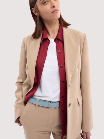 Trussardi - Camiseta en blanco