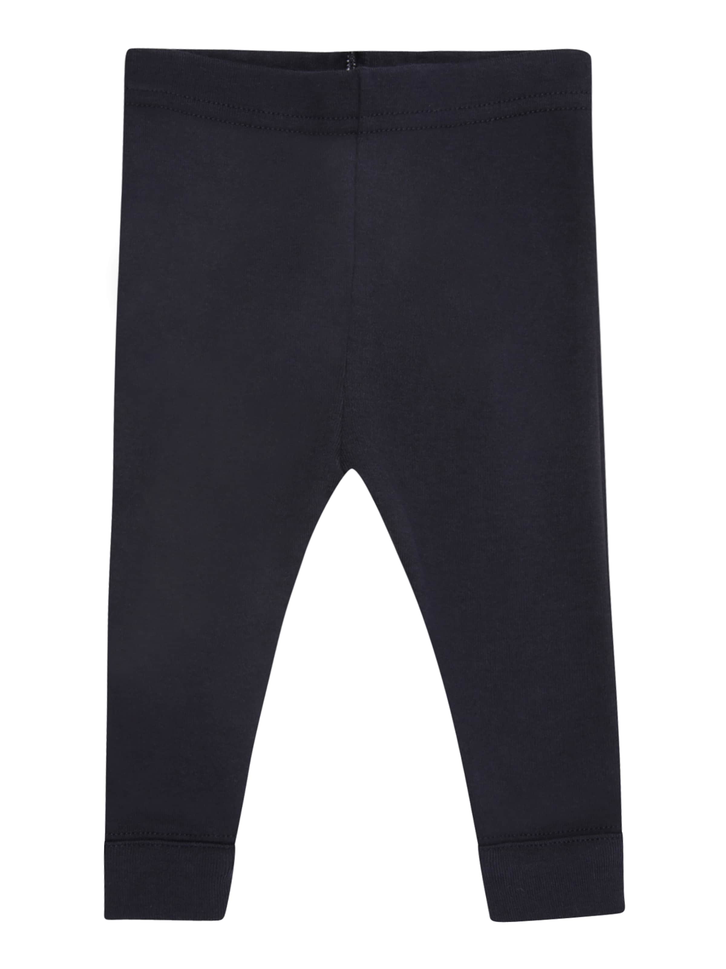 PETIT BATEAU Skinny Legging in Blau: Vorderseite