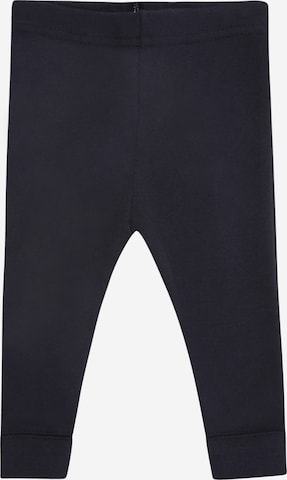 mėlyna PETIT BATEAU Siauras Tamprės: priekis