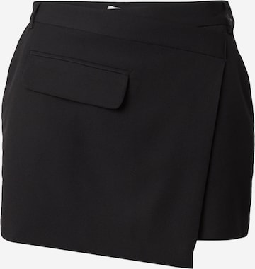 EDITEDSuknja 'Nikolina' - crna boja: prednji dio